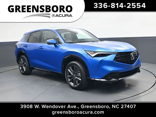 2026 Acura ADX A-Spec Package's photo