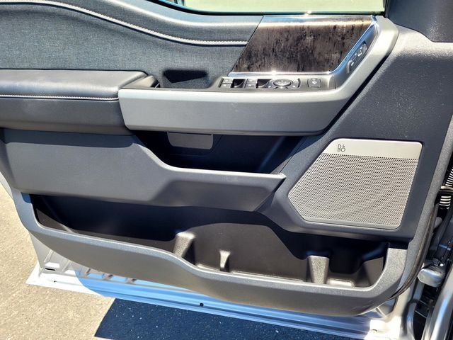 Used 2024 Silver Ford Lariat image 15