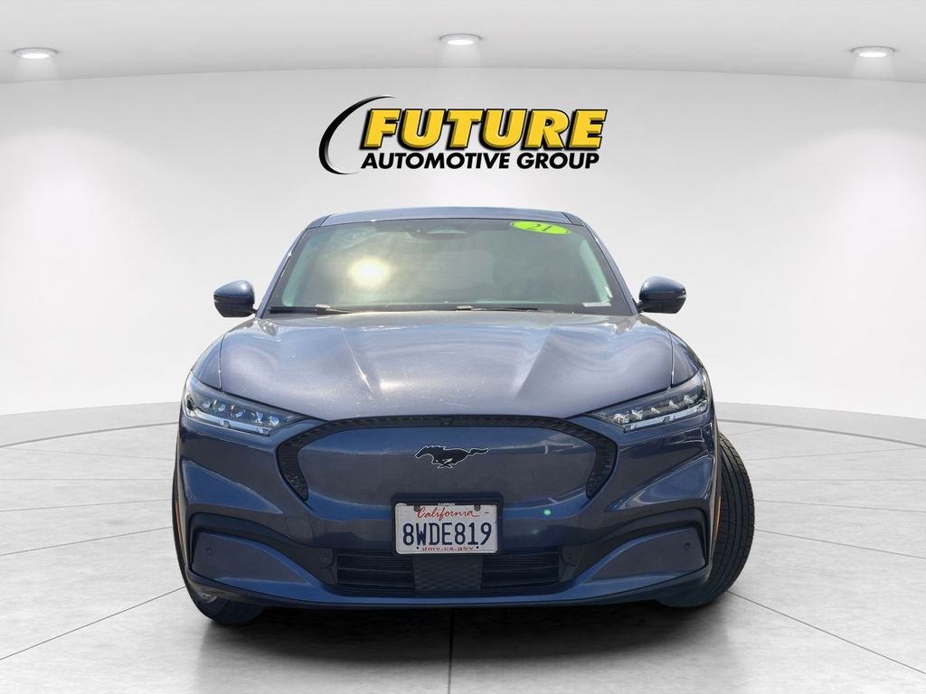 Used 2021 Blue Ford Select image 2