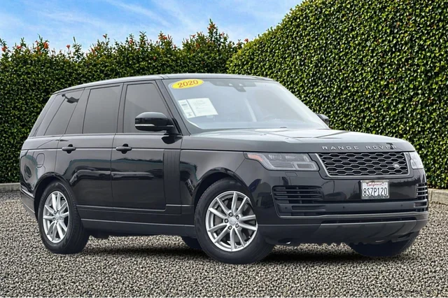 2020 Land Rover Range Rover SWB