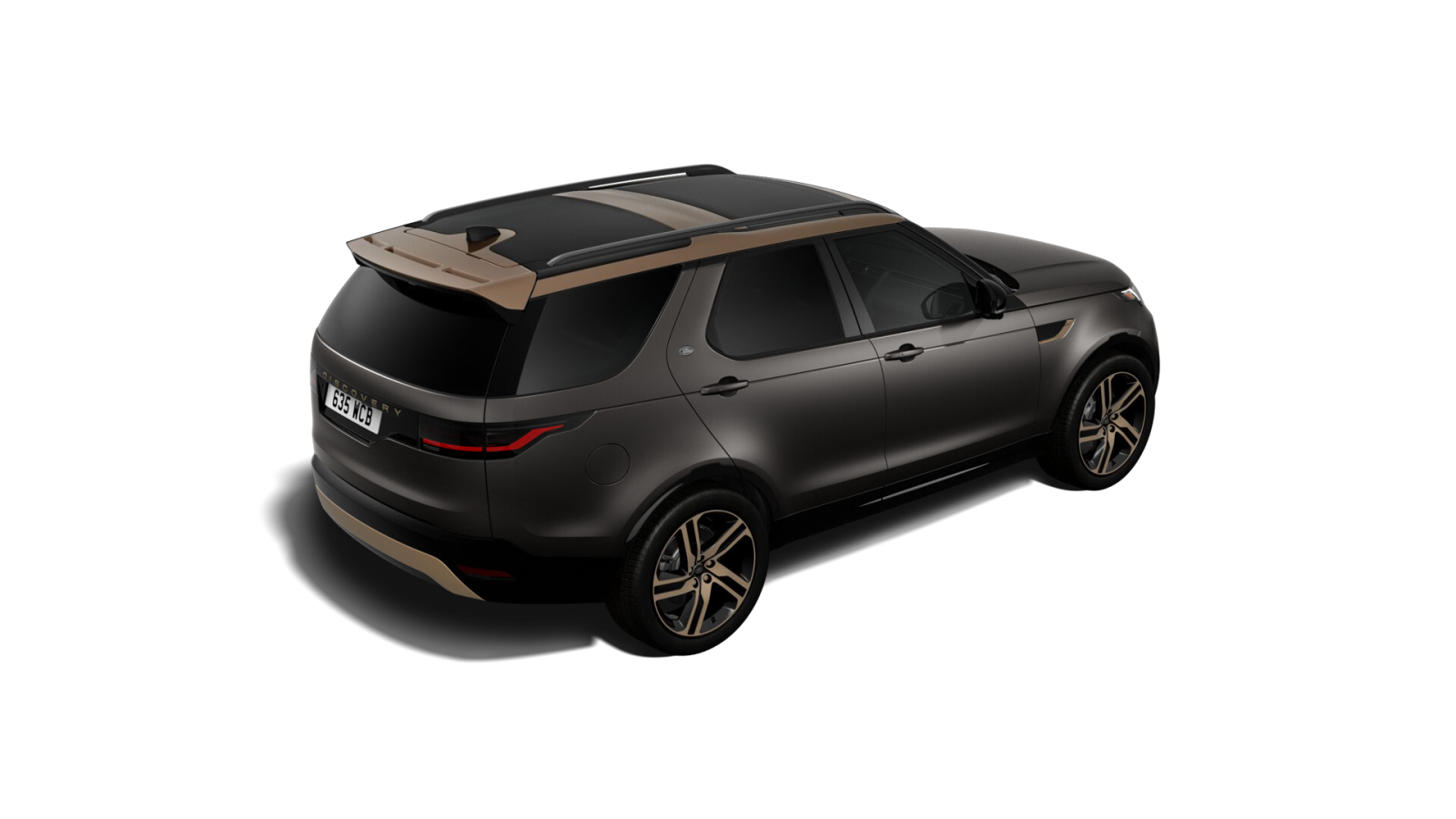 New 2026 Charente Grey LAND ROVER Tempest 360PS image 2