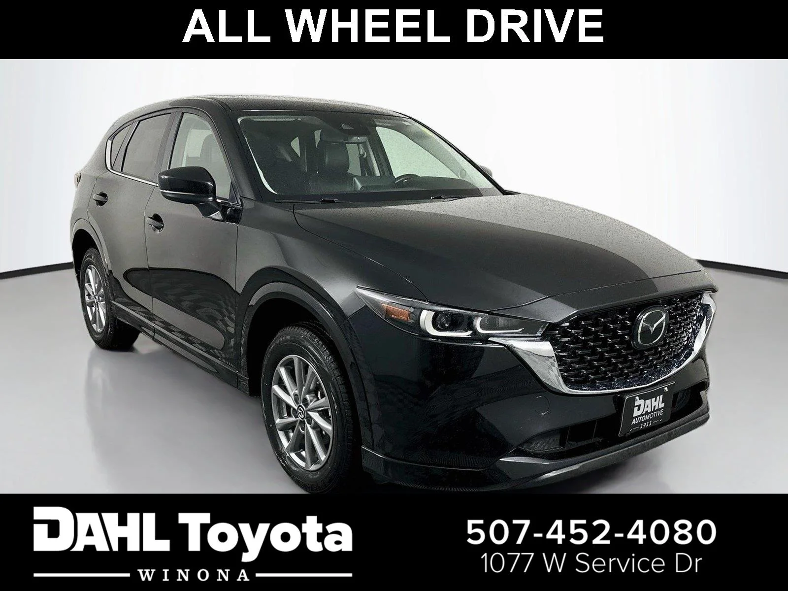 2025 Mazda CX-5 S Preferred package