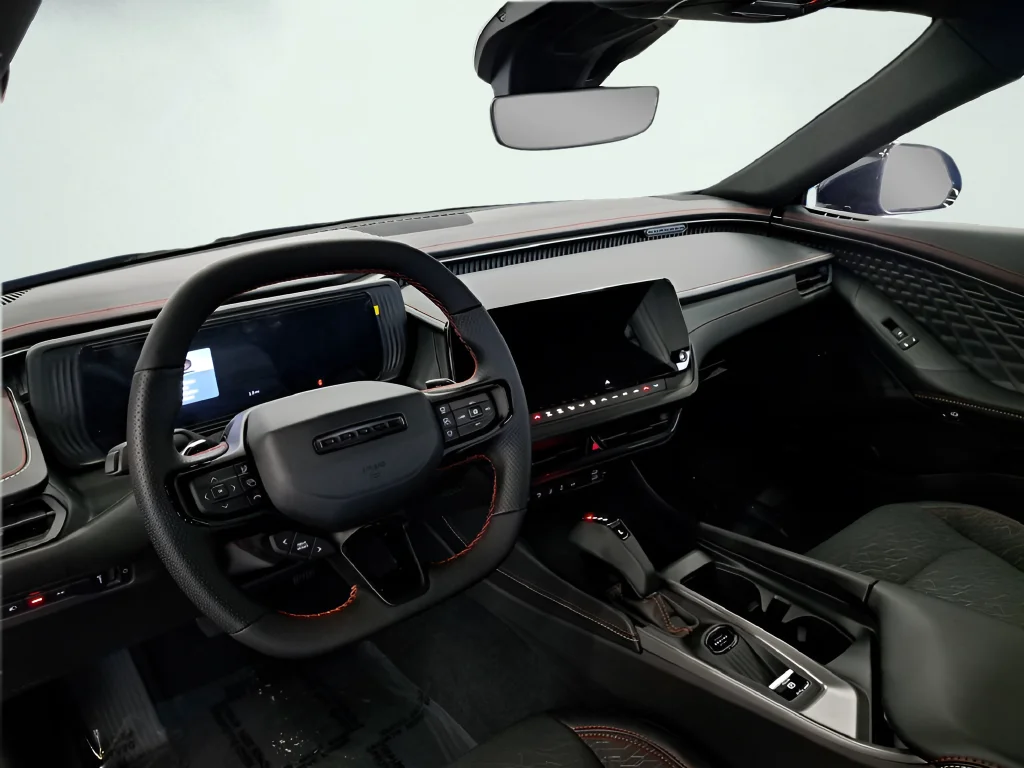 New 2026 Blue Dodge Scat Pack image 18