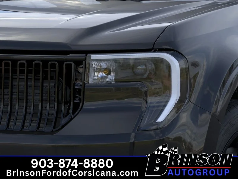 New 2026 Shadow Black Ford Lobo™ image 19