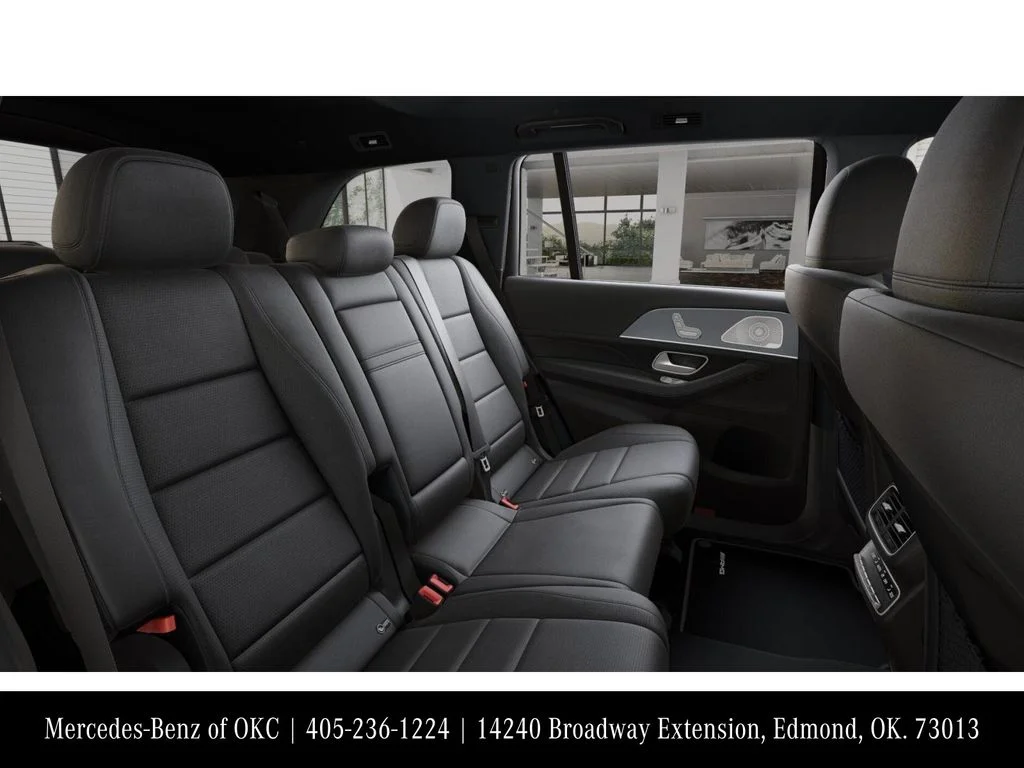 New 2026 Obsidian Black Metallic Mercedes-Benz GLS 450 image 5
