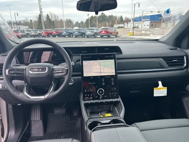 New 2026 Riverstone Metallic GMC AT4 image 12