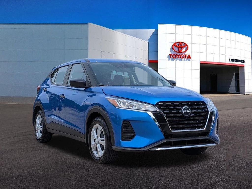 Used 2025 Blue Nissan S image 6