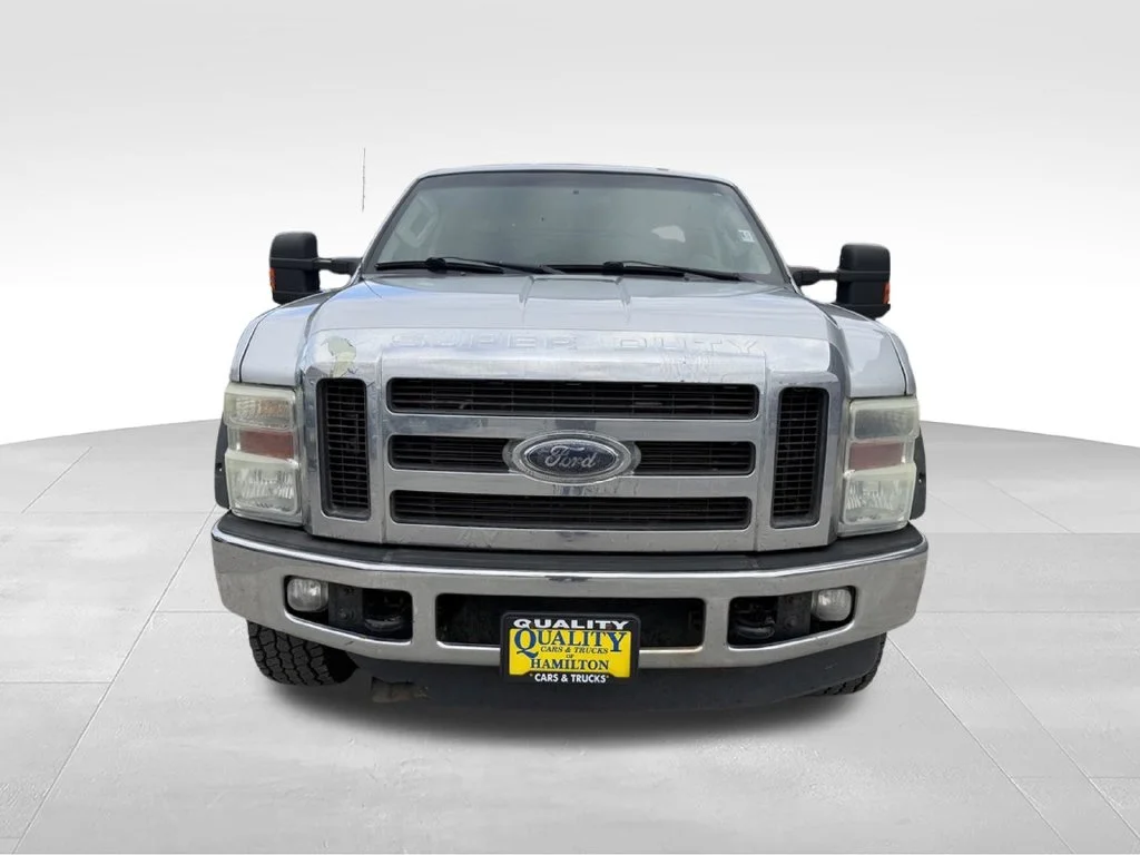 Used 2010 Silver Ford XLT image 8