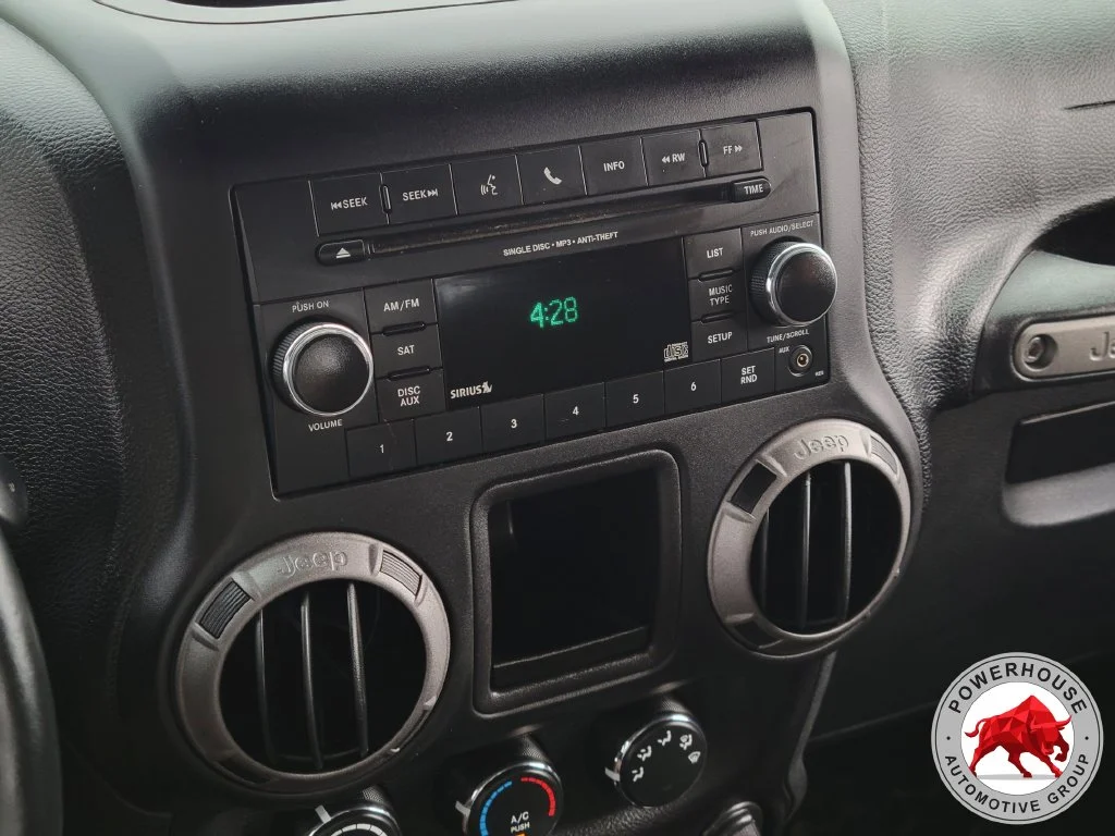 Used 2015 Blue Jeep Sport image 20