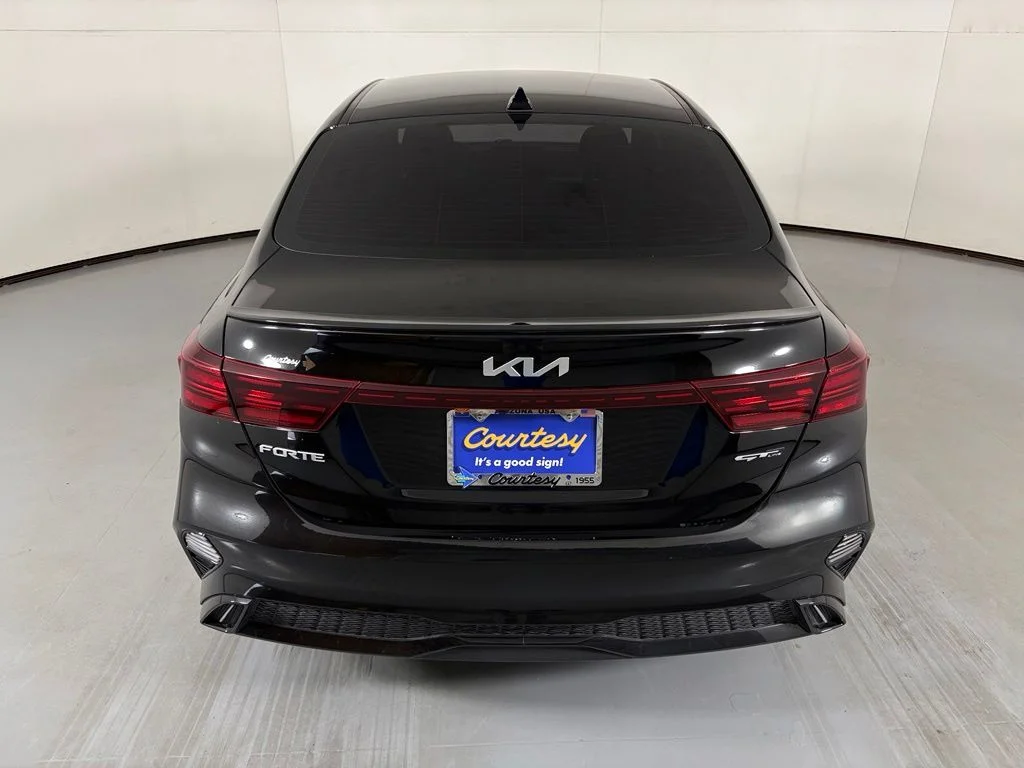 Used 2023 Black Kia GT-Line image 7