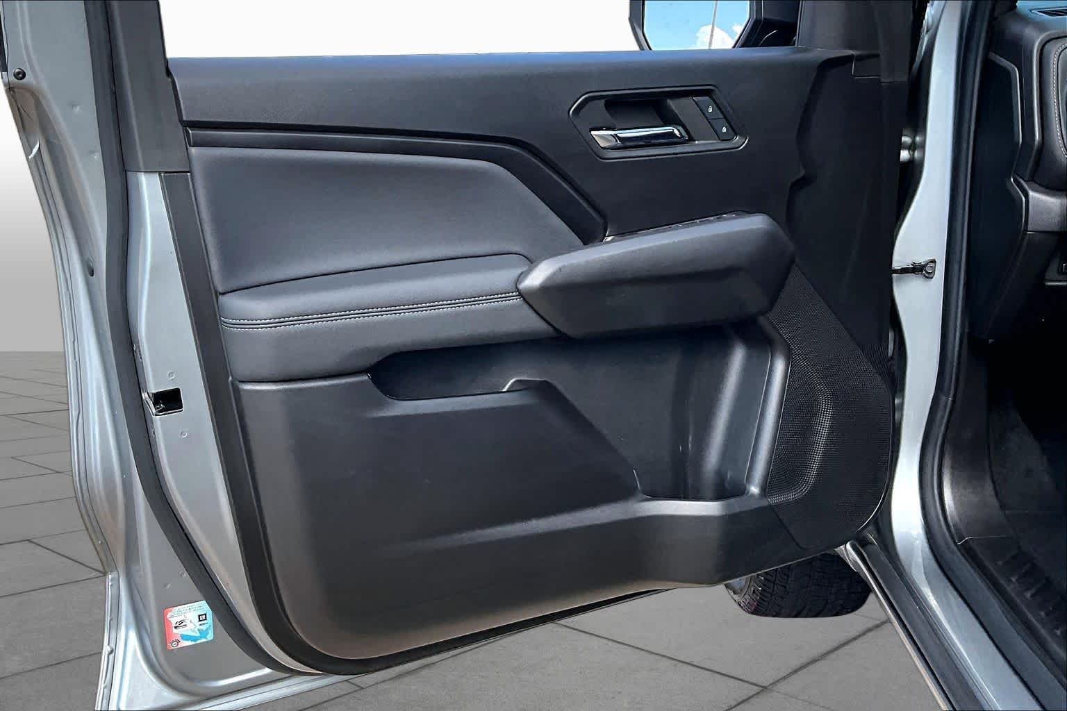 Used 2024 Sterling Gray Metallic Chevrolet 2WD LT image 40