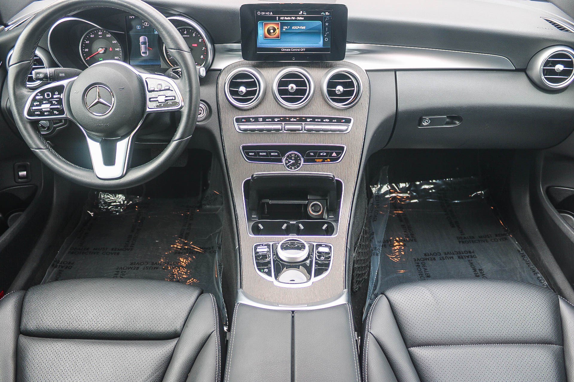 2019 Mercedes-Benz C-Class Sedan C300 - Photo 12