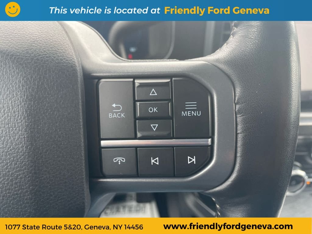 Used 2024 White Ford Lariat image 27