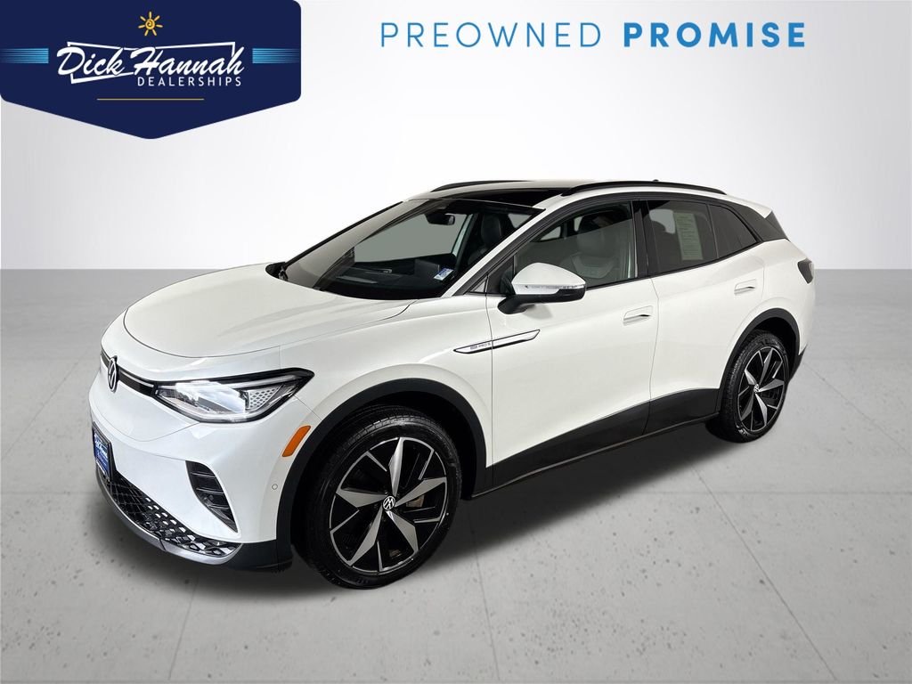 2023 Volkswagen ID.4 PRO S AWD's photo