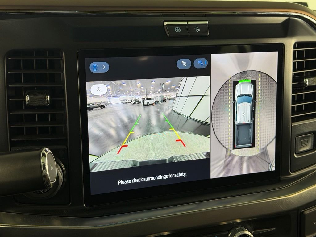 Used 2025 Black Ford King Ranch image 20