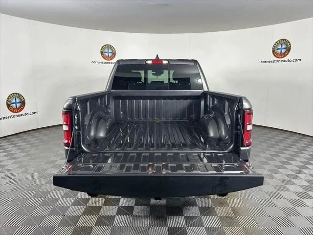 New 2026 Granite Crystal Metallic Clearcoat RAM BIG HORN image 20