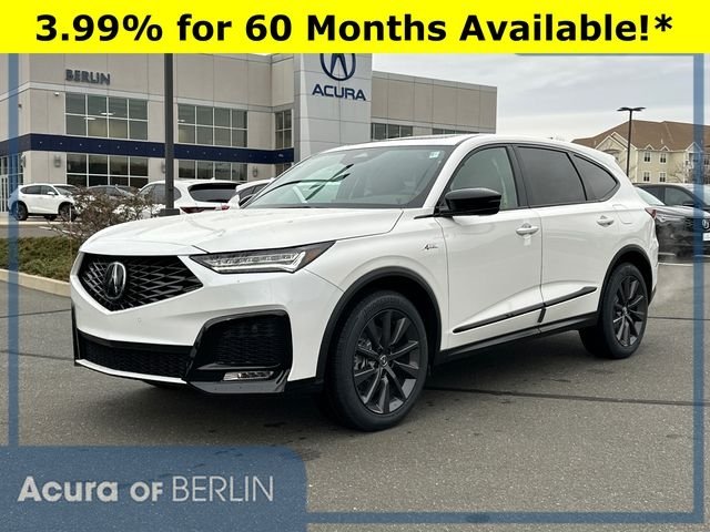 2026 Acura MDX SH-AWD A-Spec Package's photo