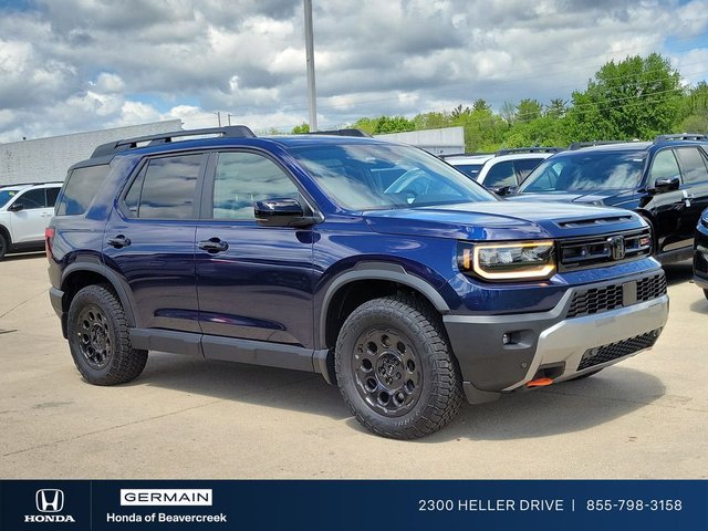 2026 Honda Passport TrailSport