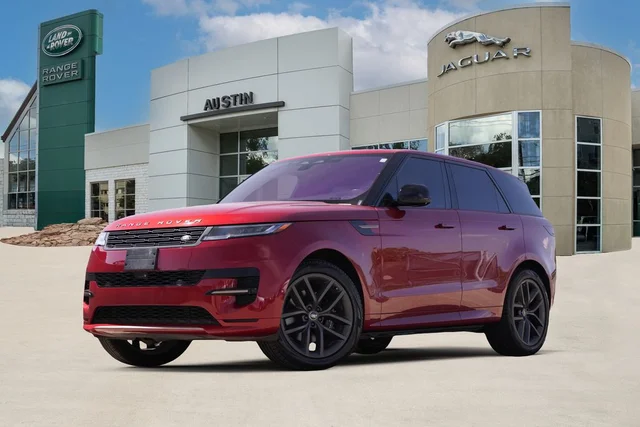 2023 Land Rover Range Rover Sport SE Dynamic