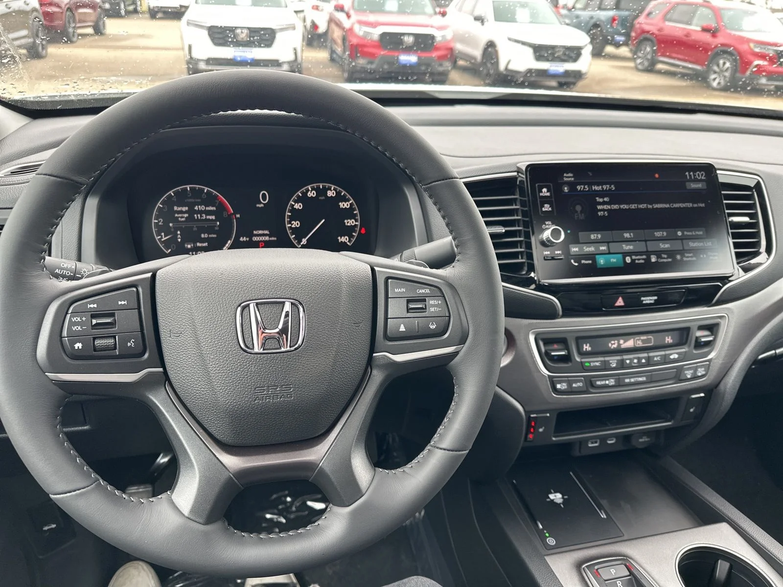 2026 Honda Ridgeline RTL - Photo 43