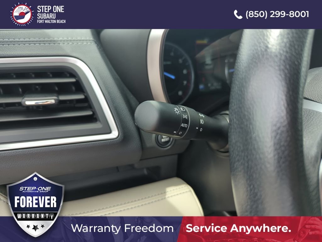 Used 2022 Blue Subaru Limited image 21
