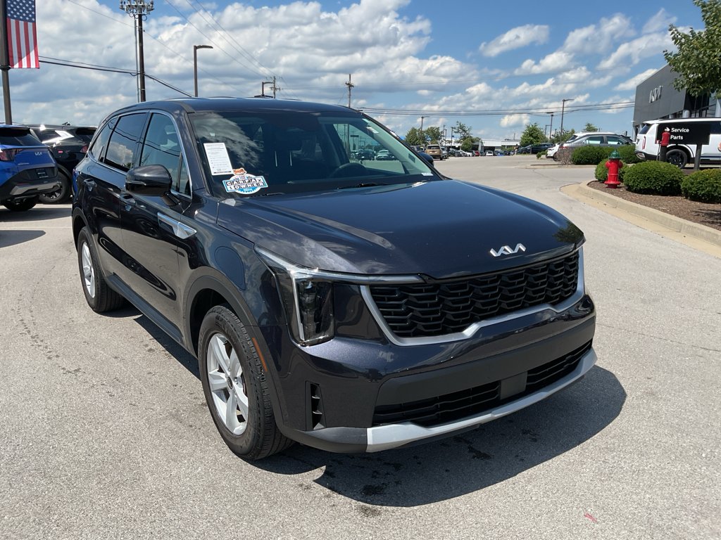 Used 2025 Panthera Metal Kia LX image 2