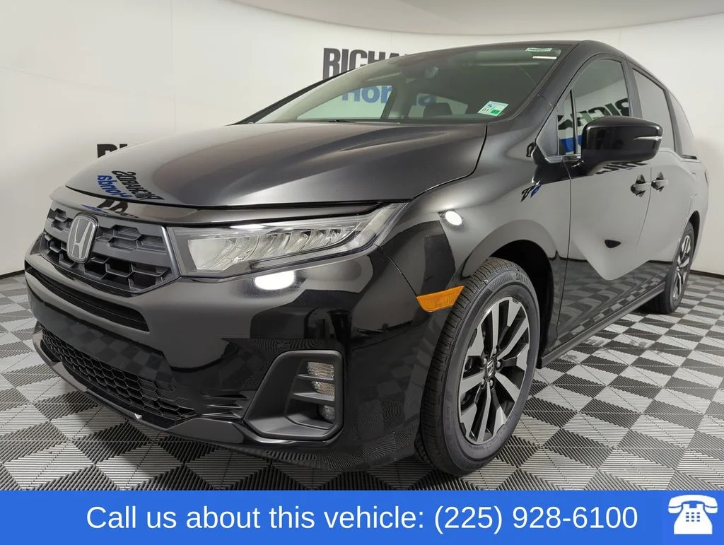 2026 Honda Odyssey EX-L