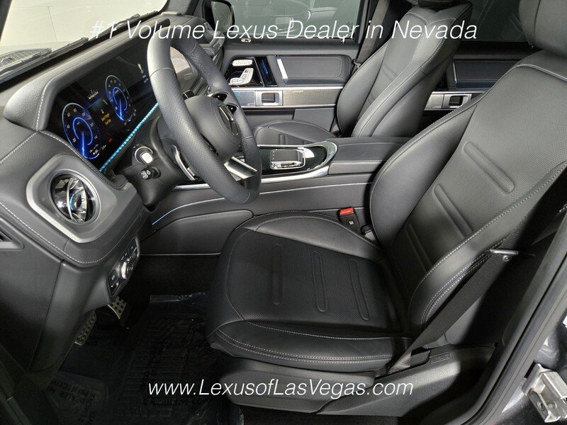 Used 2025 Gray Mercedes-Benz G 580 image 13