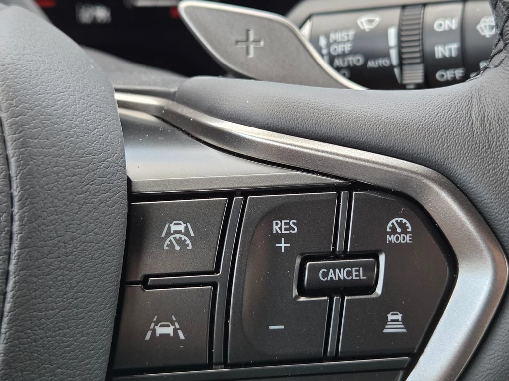 New 2026 Cloudburst Gray Lexus PREMIUM image 17
