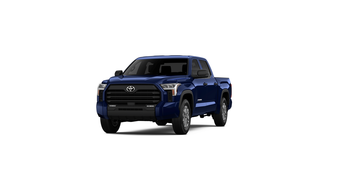 New 2026 Blueprint Toyota SR5 image 18