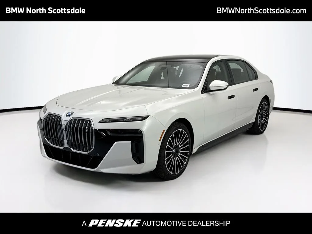 2026 BMW i7