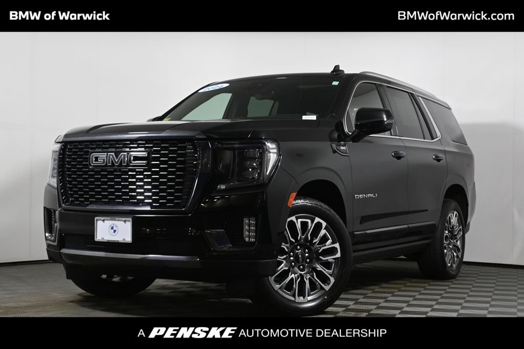 2024 GMC Yukon 4WD Denali Ultimate's photo