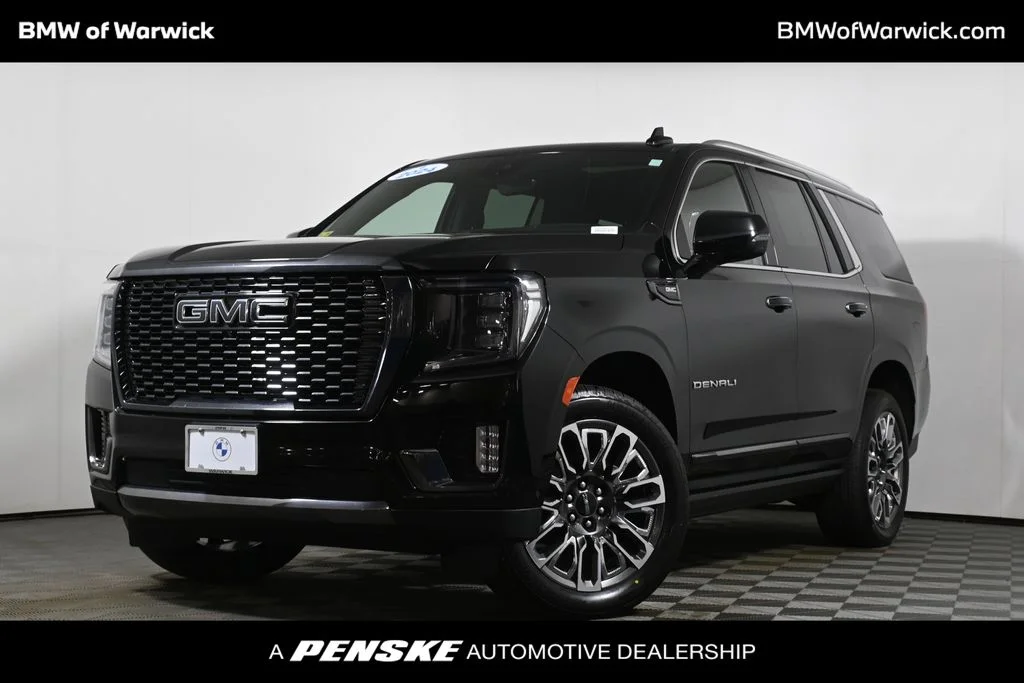 2024 GMC Yukon