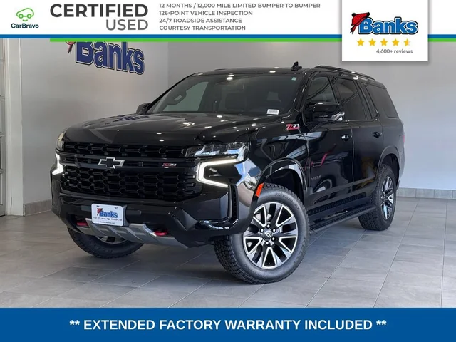 2023 Chevrolet Tahoe Z71