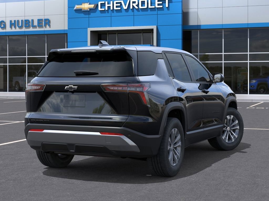 New 2026 Mosaic Black Metallic Chevrolet LT image 4