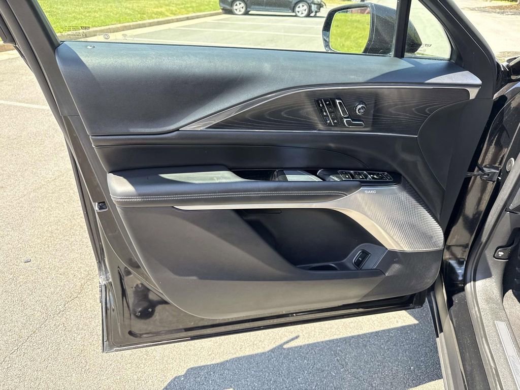 Used 2024 Stellar Black Metallic Cadillac Sport 2 image 28