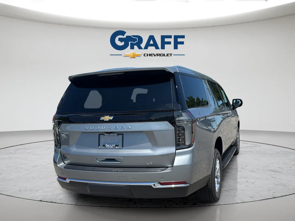 2026 Chevrolet Suburban LT - Photo 7