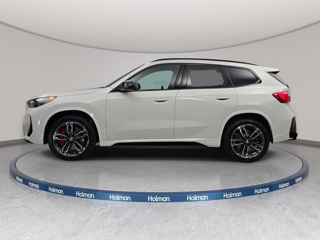New 2026 Alpine White BMW M35i image 8