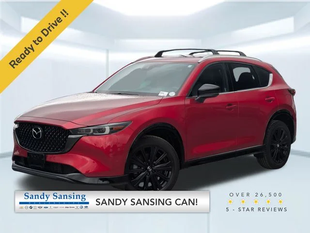 2024 Mazda CX-5 Turbo Premium Package Auto AWD's photo