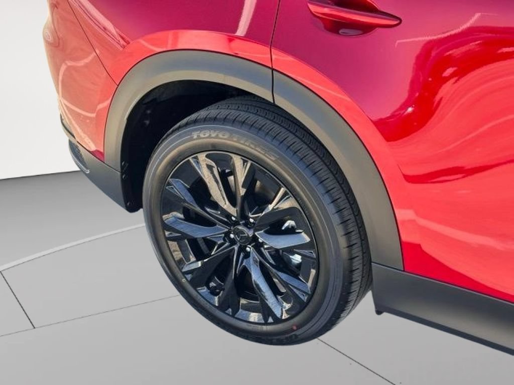 New 2026 Soul Red Crystal Metallic Mazda 3.3 Turbo Premium Sport AWD image 26