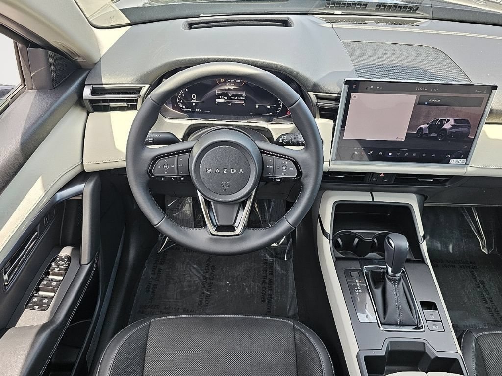 New 2026 Polymetal Gray Metallic Mazda 2.5 S Preferred AWD image 8