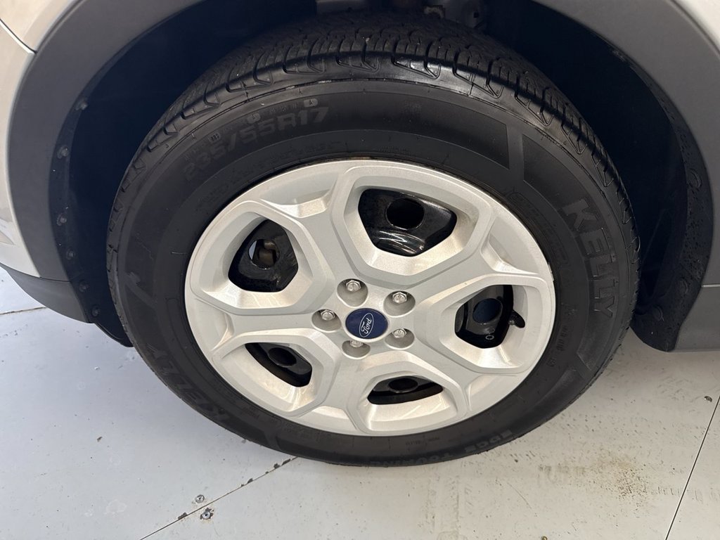 Used 2017 Ingot Silver Ford S image 28