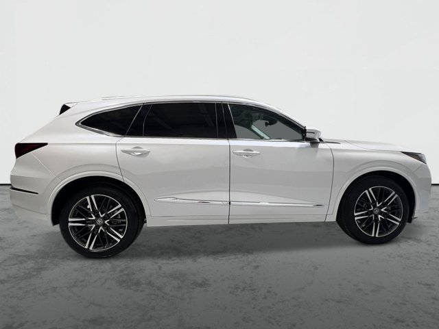 New 2026 Platinum White Pearl Acura w/Advance Package image 8