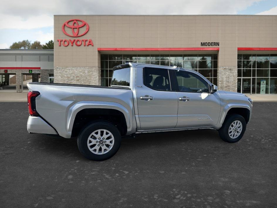Certified Used 2025 Celestial Silver Metallic Toyota SR5 image 5