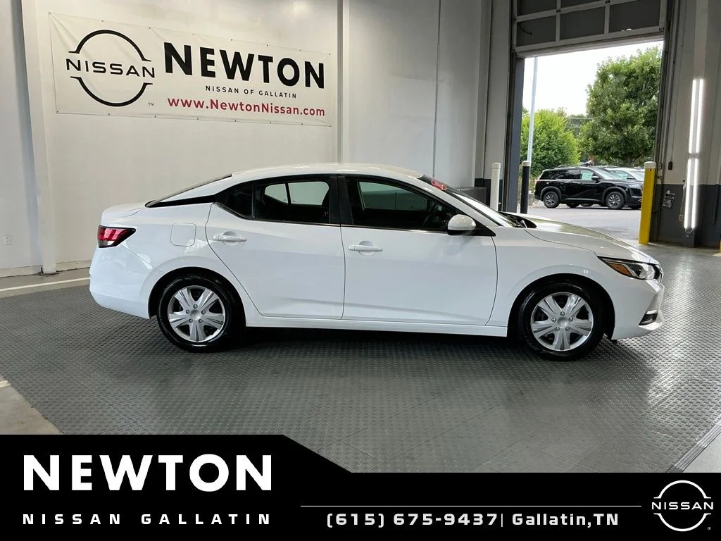 Used 2021 Fresh Powder Nissan S image 4