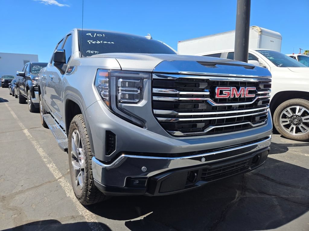 2026 GMC Sierra 1500