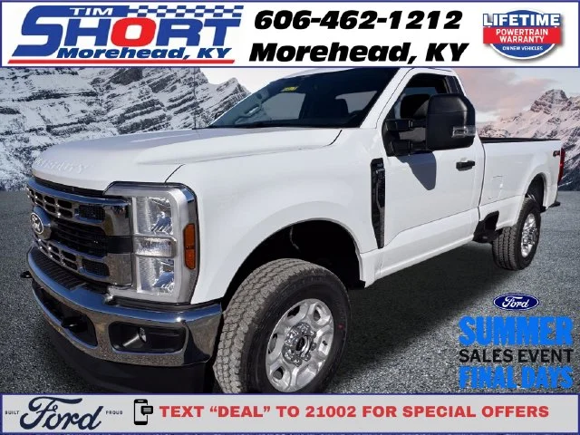 2027 Ford F-350 Super Duty
