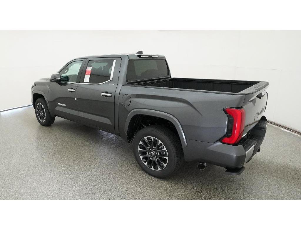New 2026 Magnetic Gray Metallic Toyota Limited image 5
