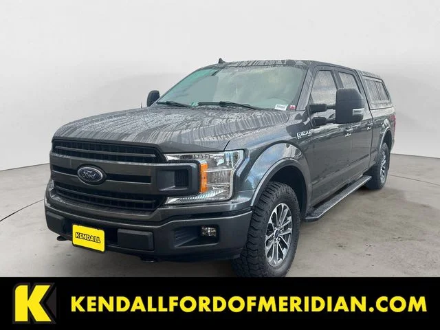 2020 Ford F-150