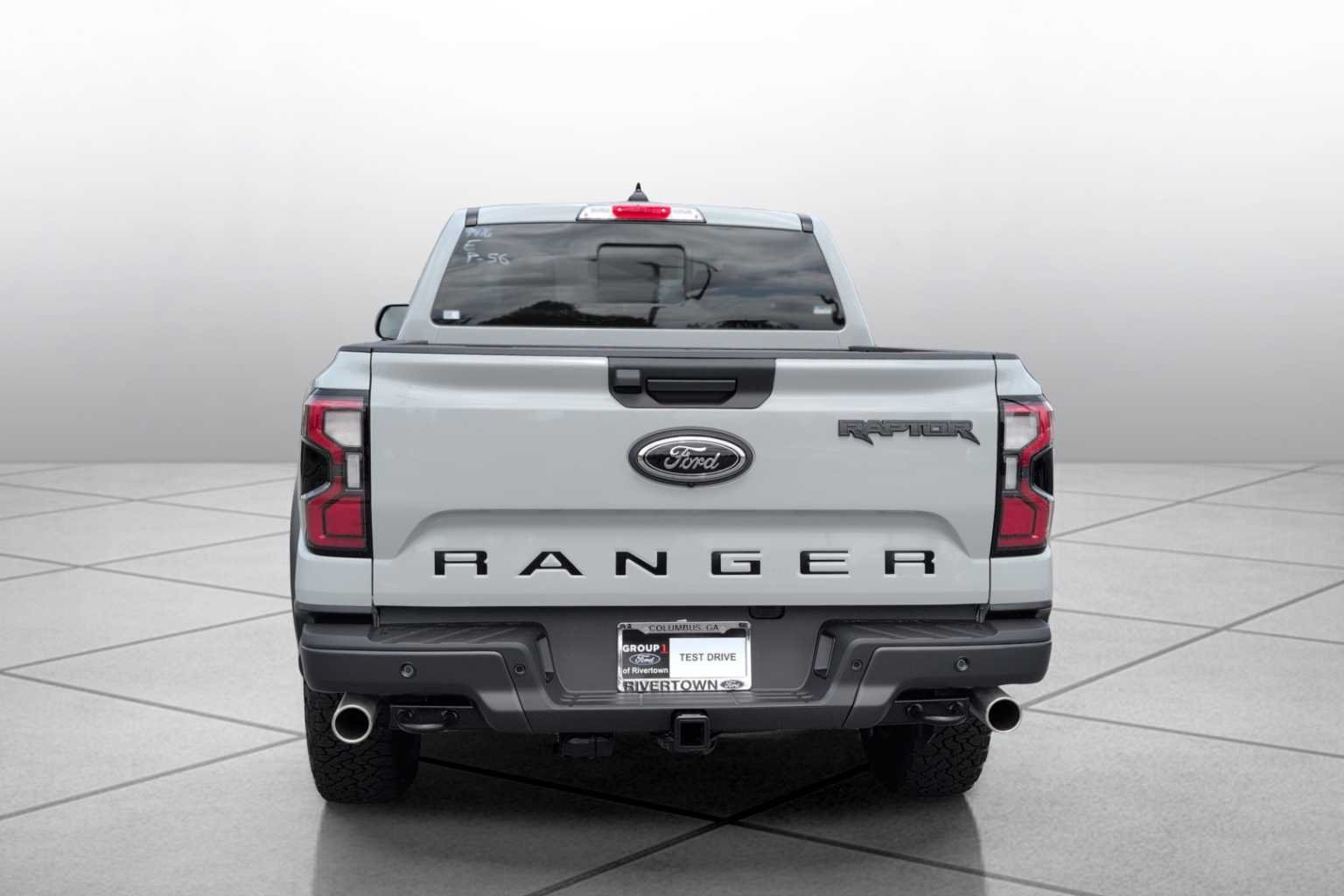 New 2026 Avalanche Ford Raptor® image 4